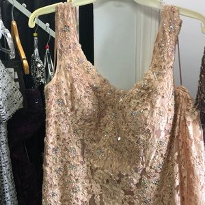 MGNY GOWN SIZE 12